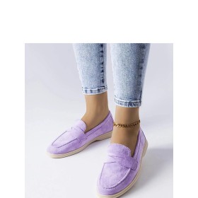 Moccasins model 207938 Solea