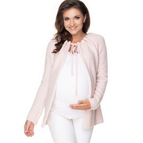 Cardigan de grossesse model 135983 PeeKaBoo