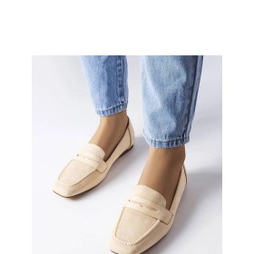 Moccasins model 207944 Solea