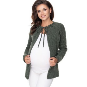 Cardigan de grossesse model 135984 PeeKaBoo