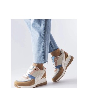 Baskets model 207951 Solea