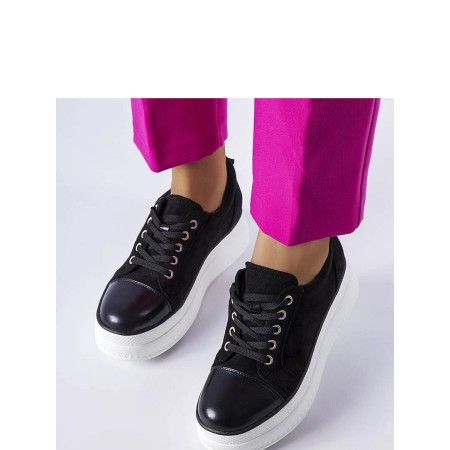 Baskets model 207952 Solea
