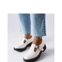 Moccasins model 207955 Solea