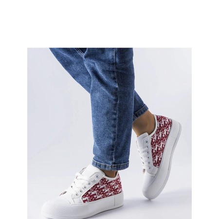 Baskets model 207956 Solea