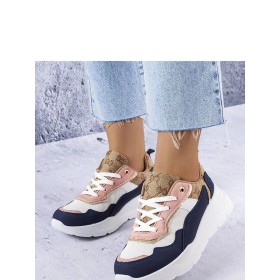 Baskets model 207960 Solea