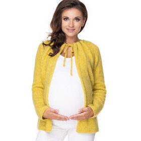 Cardigan de grossesse model 135985 PeeKaBoo