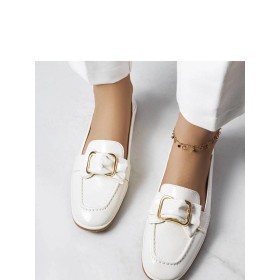 Moccasins model 207972 Solea