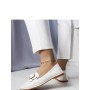 Moccasins model 207972 Solea