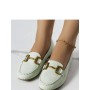 Moccasins model 207974 Solea