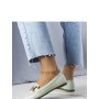 Moccasins model 207974 Solea