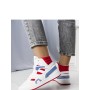 Baskets model 207979 Solea