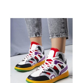 Baskets model 207980 Solea