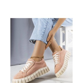 Baskets model 207982 Solea