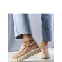 Baskets model 207982 Solea