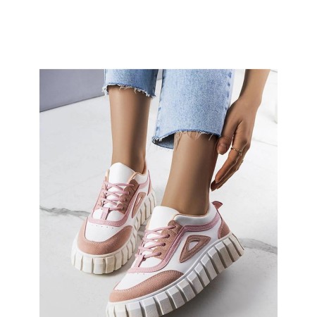 Baskets model 207983 Solea