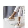 Baskets model 207986 Solea