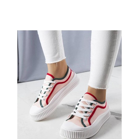 Baskets model 207999 Solea