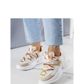 Baskets model 208004 Solea