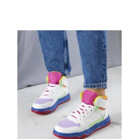 Baskets model 208017 Solea