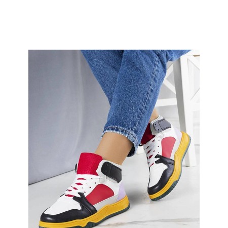 Baskets model 208019 Solea