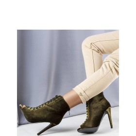 Bottes à talons model 208024 Solea