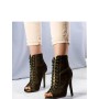 Bottes à talons model 208024 Solea