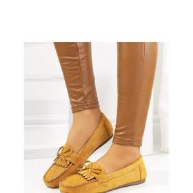 Moccasins model 208050 Solea
