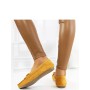 Moccasins model 208050 Solea