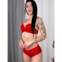 Culottes model 208108 Barbara Lingerie