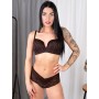 Culottes model 208109 Barbara Lingerie