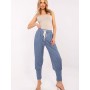 Pantalon survêtement model 208159 Italy Moda