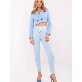 Pantalon survêtement model 208161 Italy Moda