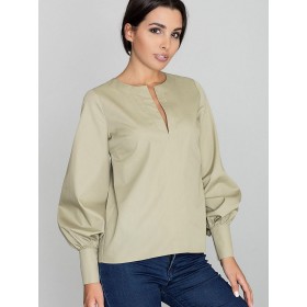 Chemisier model 111085 Figl