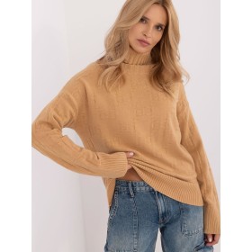 Col roulé model 208281 AT