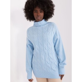 Col roulé model 208310 AT