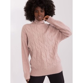 Col roulé model 208311 AT