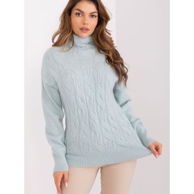 Col roulé model 208315 AT