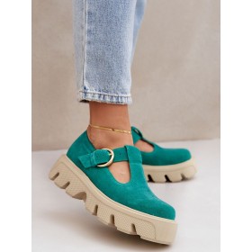 Chaussures Basses model 208332 Step in style