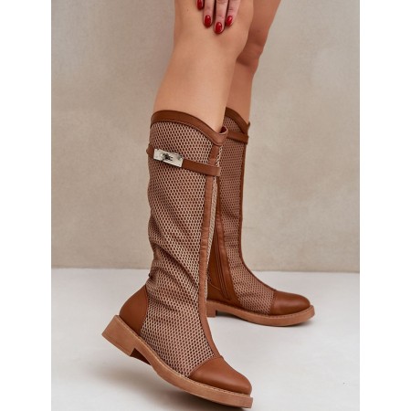 Bottes cuissardes model 208336 Step in style