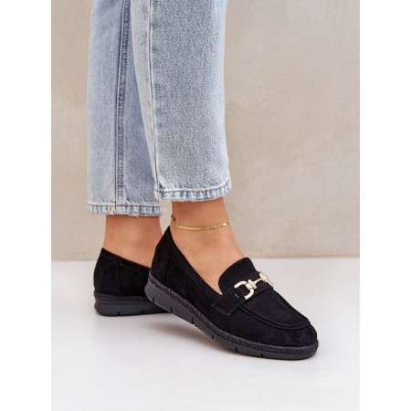 Moccasins model 208337 Step in style