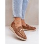 Moccasins model 208339 Step in style