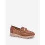 Moccasins model 208339 Step in style