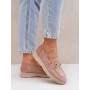 Moccasins model 208340 Step in style