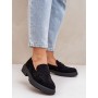 Moccasins model 208341 Step in style