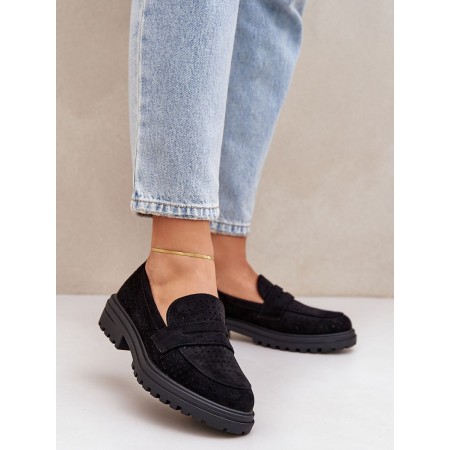 Moccasins model 208341 Step in style