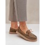 Moccasins model 208344 Step in style