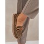Moccasins model 208344 Step in style