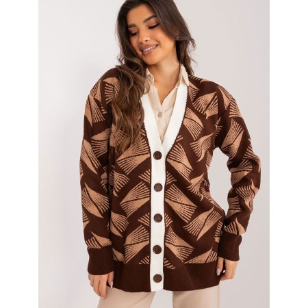 Cardigan model 208357 Badu