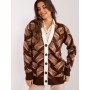 Cardigan model 208357 Badu