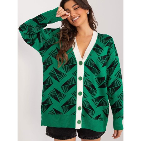 Cardigan model 208359 Badu